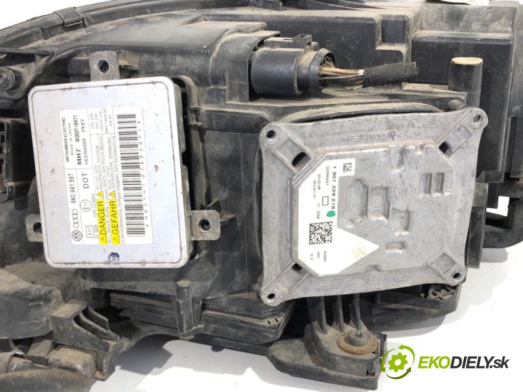 AUDI A4 B8 sedan 2008 118 kW 1.8 TFSI 1798 Svetlomet pravy predný XENON 8K0941004G