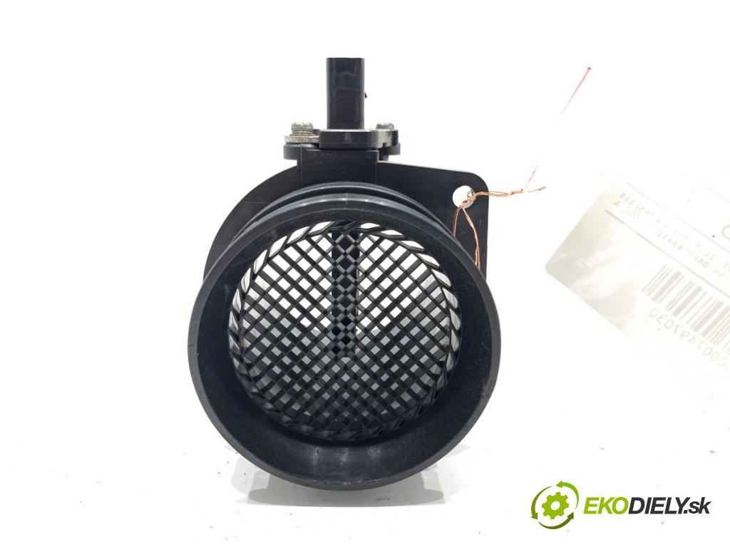 AUDI A4 B8 sedan 2008 118 kW 1.8 TFSI 1798 Váha vzduchu 06F906461B (Váha vzduchu)