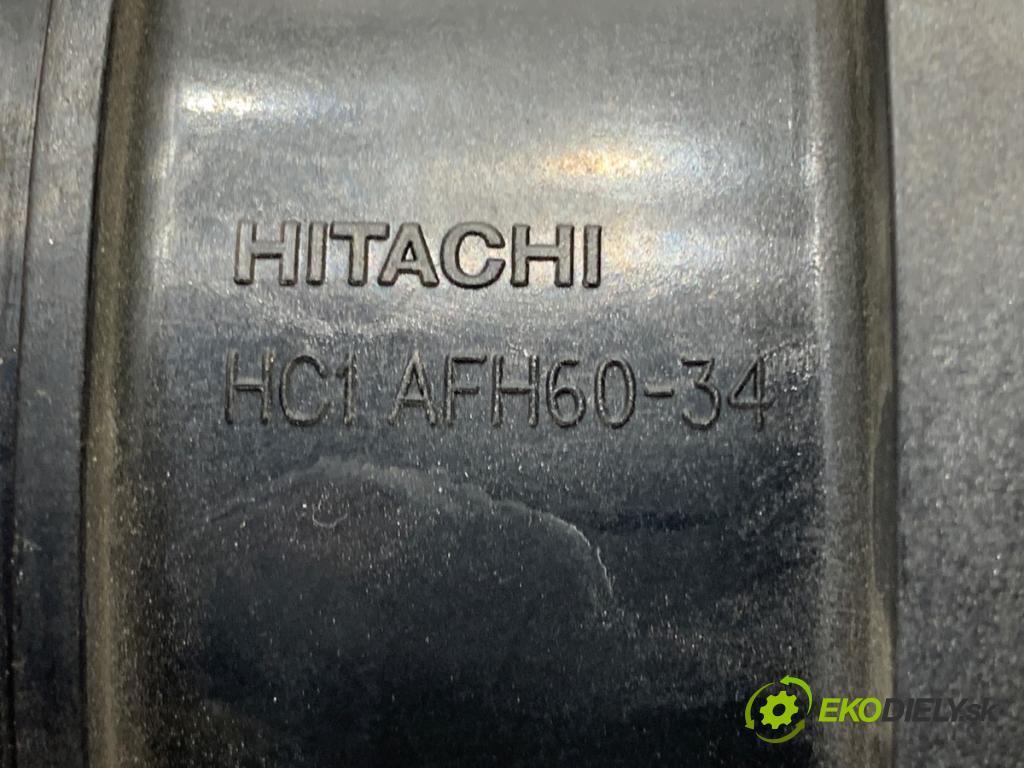 AUDI A4 B8 sedan 2008 118 kW 1.8 TFSI 1798 Váha vzduchu 06F906461B (Váha vzduchu)