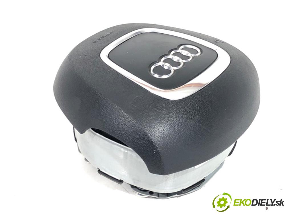 AUDI A4 B8 sedan 2008 118 kW 1.8 TFSI 1798 AirBag volantu 8K0880201G (Airbag)
