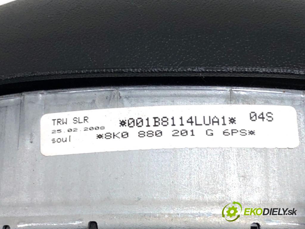 AUDI A4 B8 sedan 2008 118 kW 1.8 TFSI 1798 AirBag volantu 8K0880201G (Airbag)