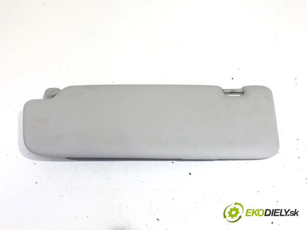 AUDI A4 B8 sedan 2008 118 kW 1.8 TFSI 1798 Clona slnečná pravy 