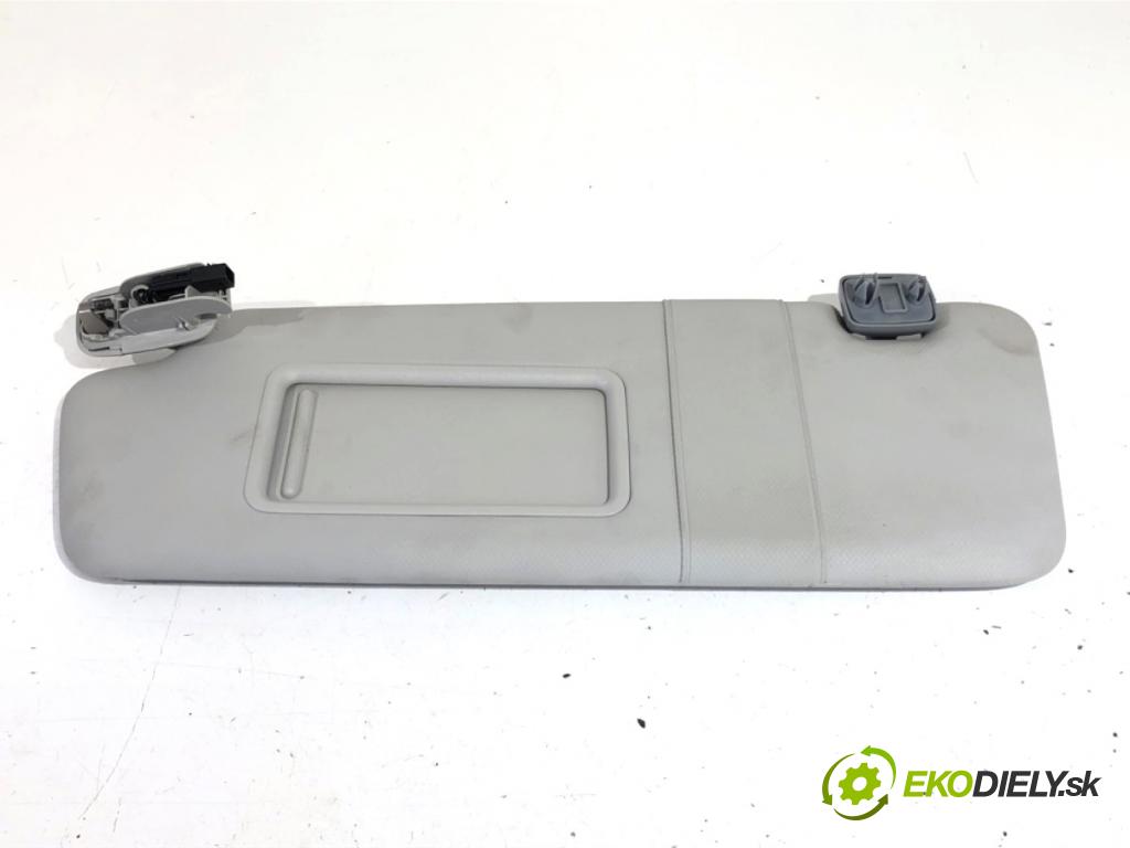 AUDI A4 B8 sedan 2008 118 kW 1.8 TFSI 1798 Clona slnečná ľavy
