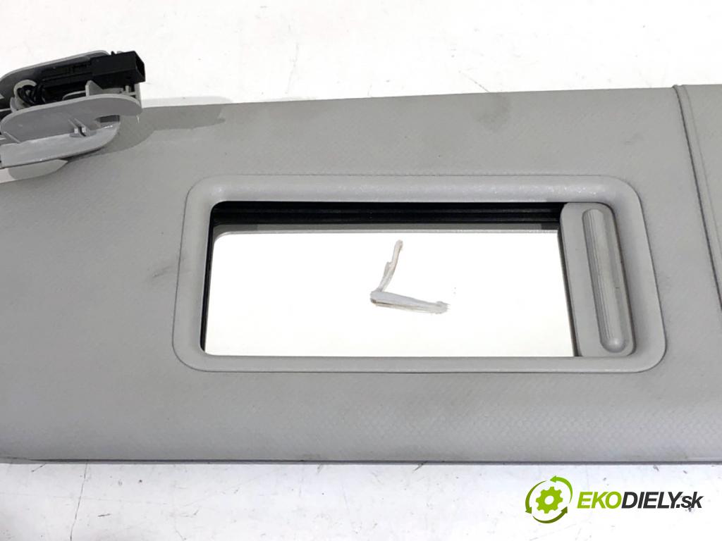 AUDI A4 B8 sedan 2008 118 kW 1.8 TFSI 1798 Clona slnečná ľavy
