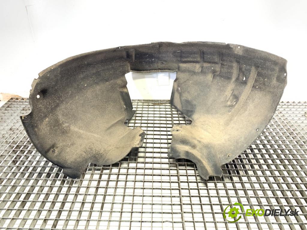 AUDI A4 B8 sedan 2008 118 kW 1.8 TFSI 1798 podblatník pravý přední část