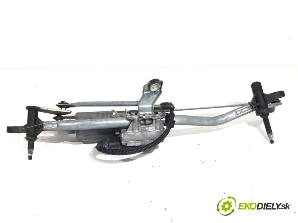 AUDI A4 B8 sedan 2008 118 kW 1.8 TFSI 1798 Mechanizmus stieračov predný 8K1955119 (Motorček stieračov predný)