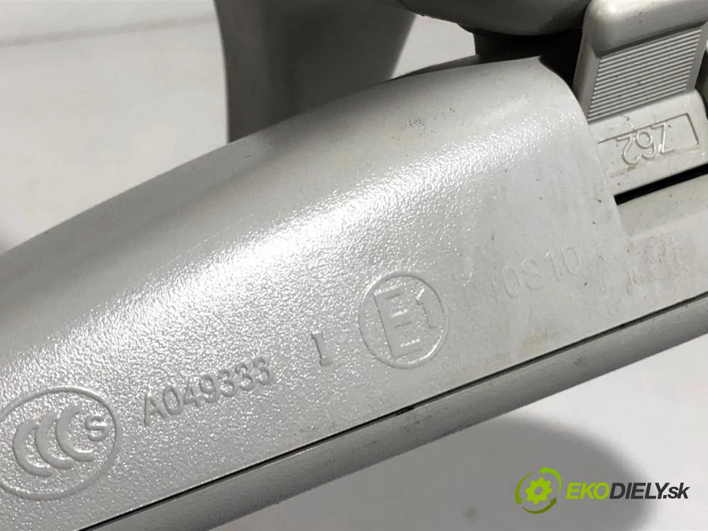 AUDI A4 B8 sedan 2008 118 kW 1.8 TFSI 1798 zpětné zrcátko vnitřní  (Vnitřní zpětné zrcátko)