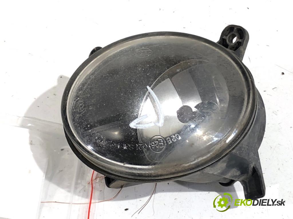 AUDI A4 B8 sedan 2008 118 kW 1.8 TFSI 1798 hmlové svetlo, hmlovka pravý přední část 