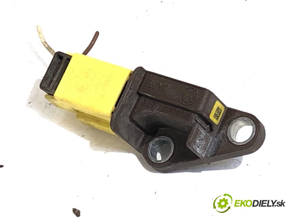 AUDI A4 B8 sedan 2008 118 kW 1.8 TFSI 1798 Snímač nárazu 8K0959651 (Snímač nárazu)