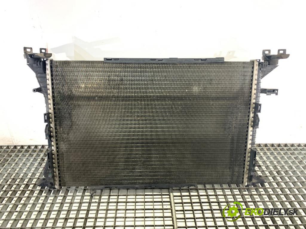 AUDI A4 B8 sedan 2008 118 kW 1.8 TFSI 1798 Chladič vody 8K0121251R (Chladič vody)