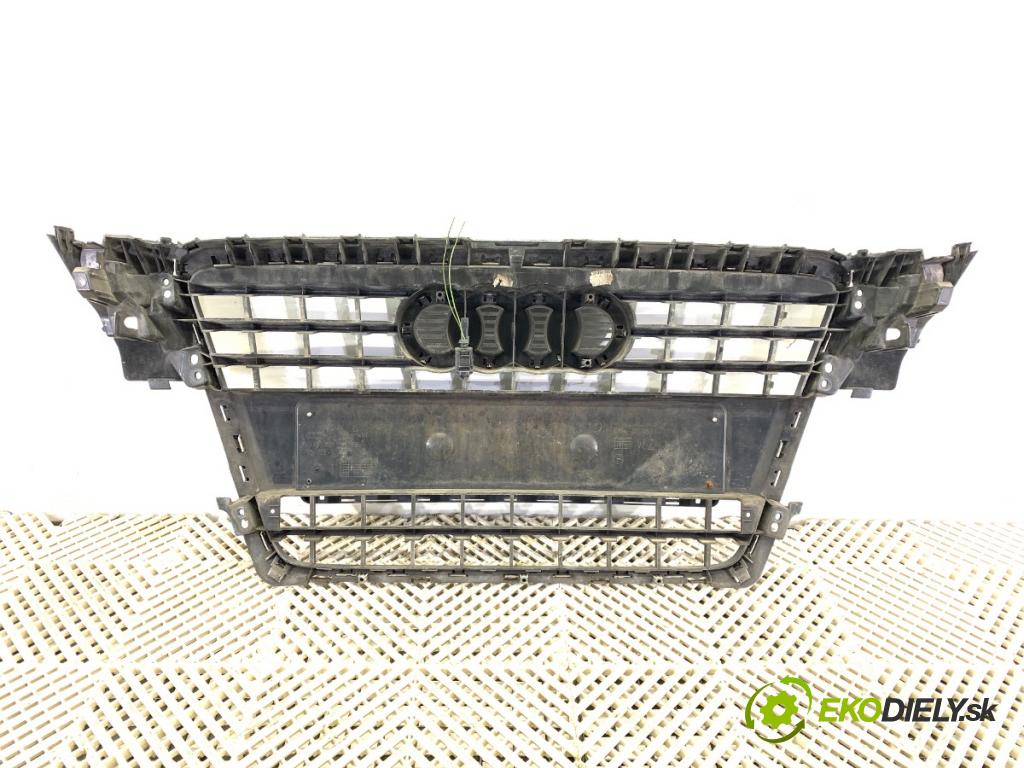AUDI A4 B8 sedan 2008 118 kW 1.8 TFSI 1798 mřížka maska 8K0853651 (Přední mřížka (maska chladiče))