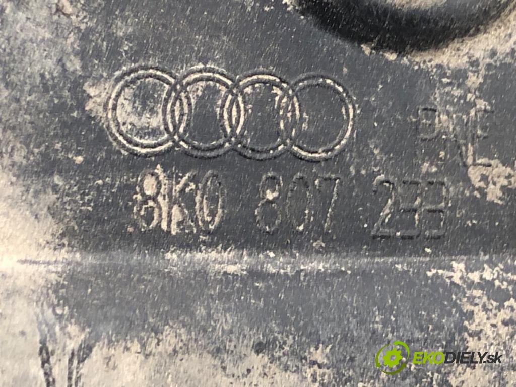 AUDI A4 B8 sedan 2008 118 kW 1.8 TFSI 1798 clona náhradní díl nárazníka přední část 8K0807233
