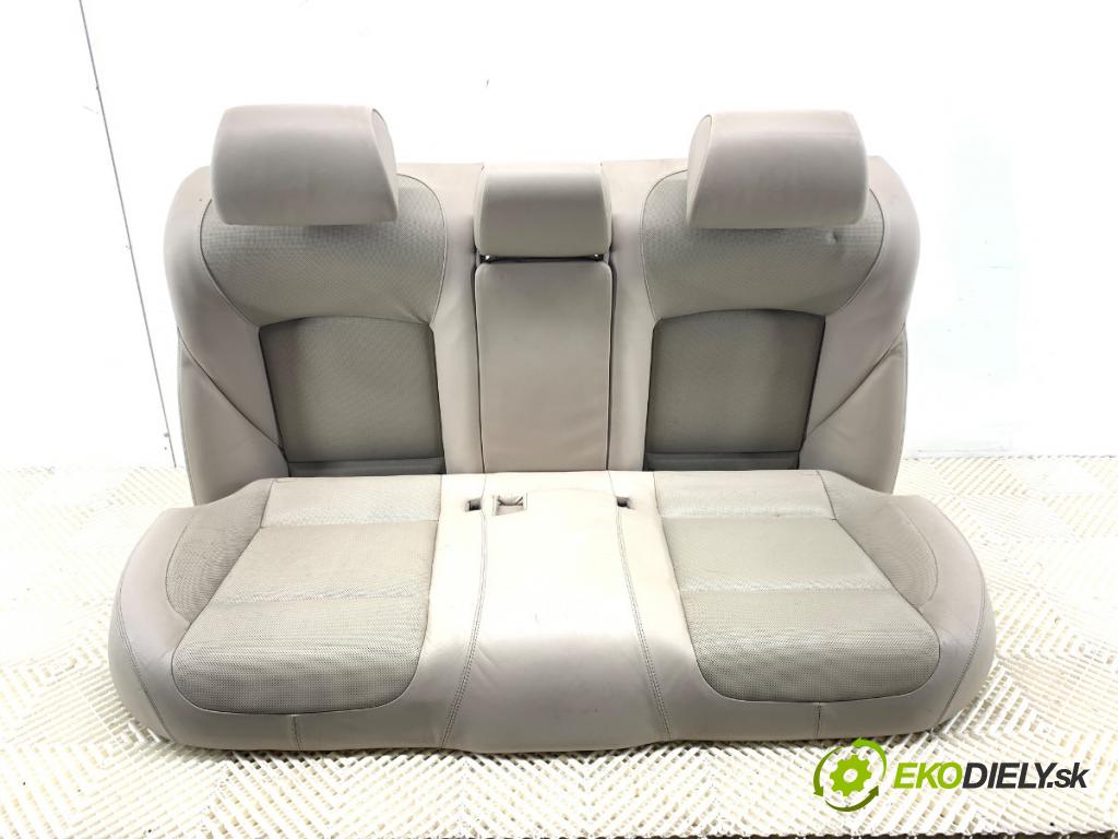 BMW F01 sedan 2008 180 kW 730 d 2993 Sedadlo druhý rad 