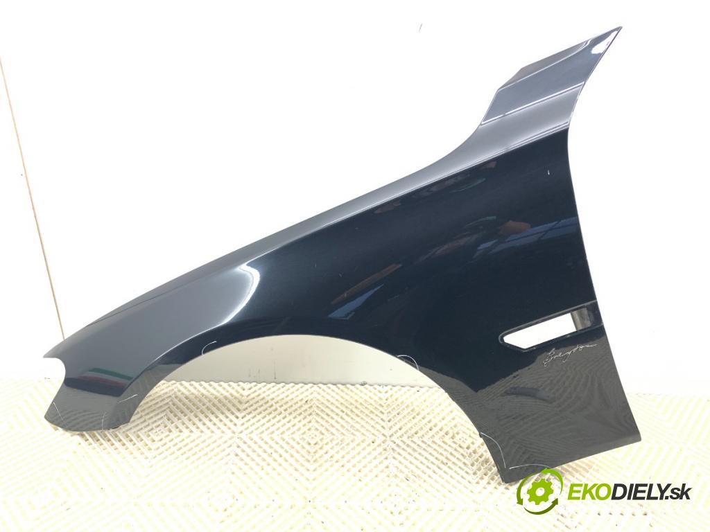 BMW F01 sedan 2008 180 kW 730 d 2993 blatník levý přední část 475