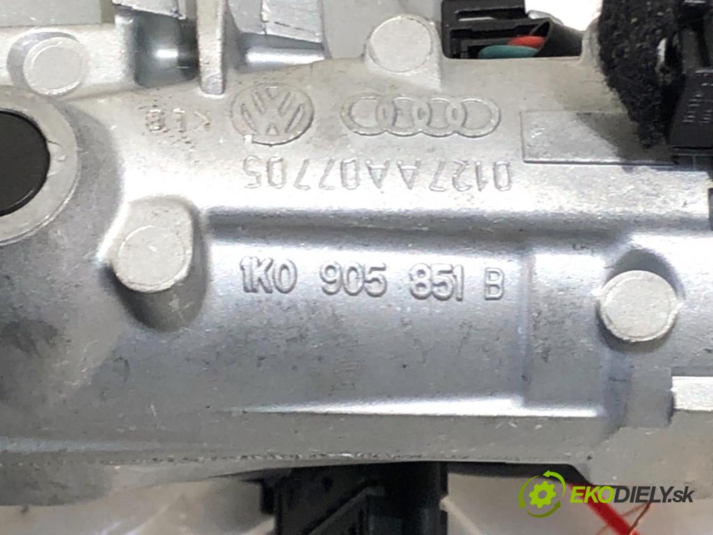 AUDI A3 8P liftback 2005 75 kW 1.6 1595 spinačka 1K0905851B (Spínacia skrinka)