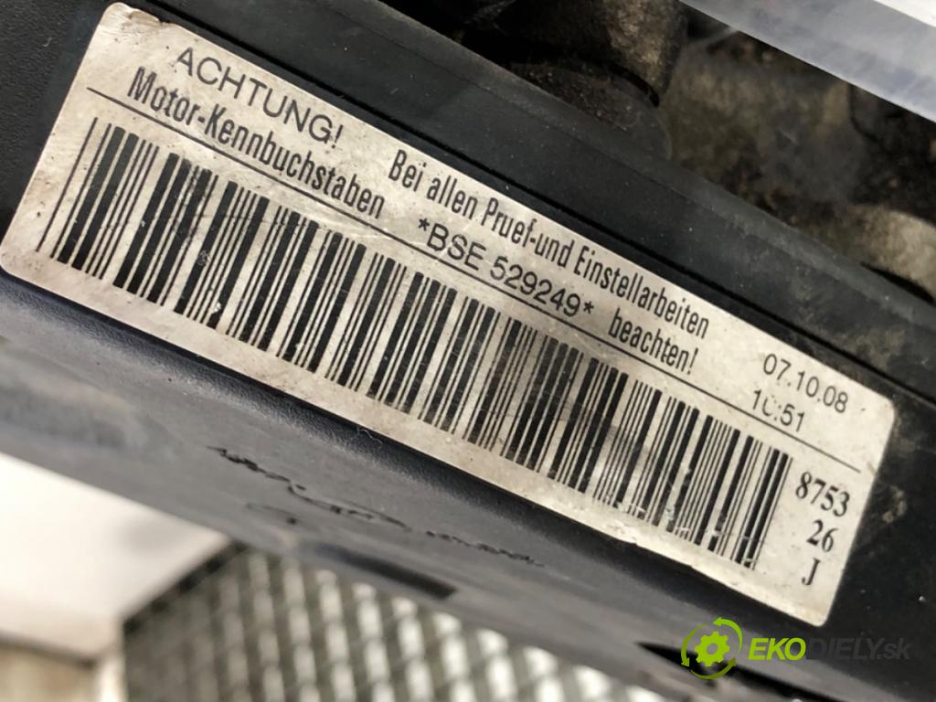 AUDI A3 8P liftback 2005 75 kW 1.6 1595 motor BSE (Motor)