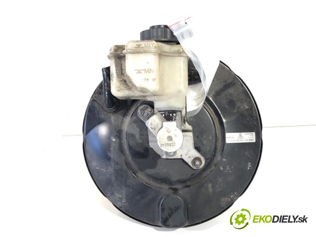 AUDI A3 8P liftback 2005 75 kW 1.6 1595 Posilovač bŕzd 1K1614105AJ