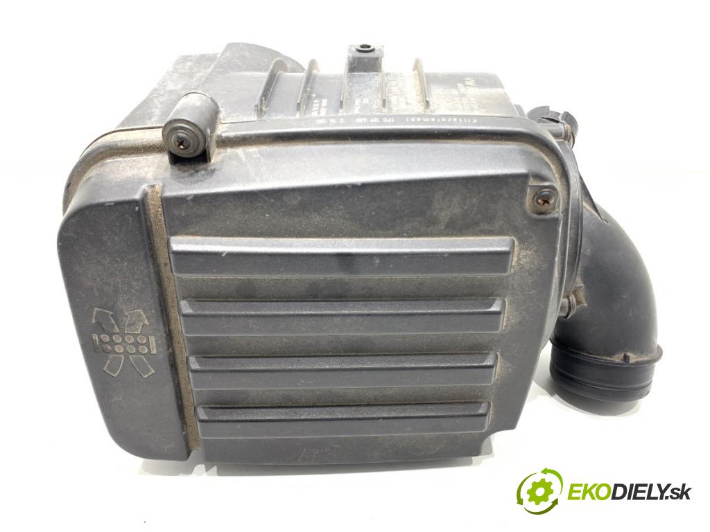 AUDI A3 8P liftback 2005 75 kW 1.6 1595 Obal filtra vzduchu 1F0129607 (Obal vzduchového filtra)
