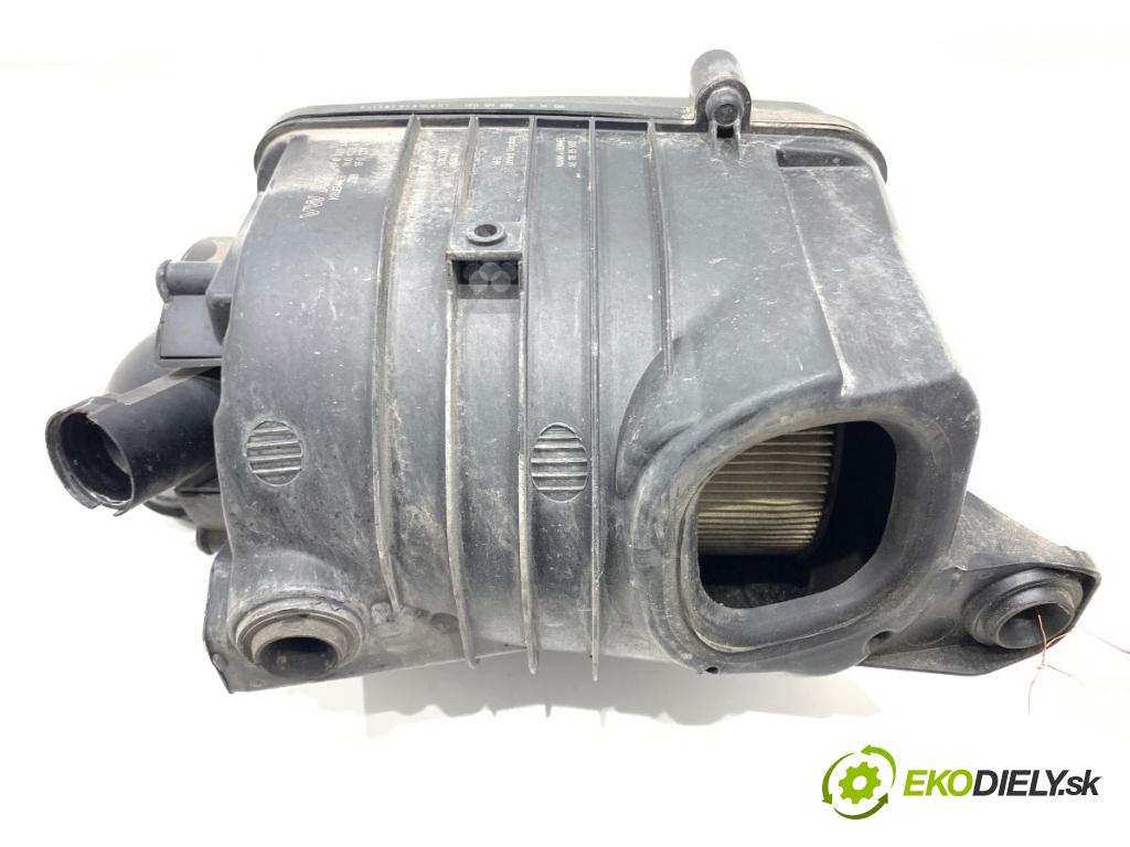 AUDI A3 8P liftback 2005 75 kW 1.6 1595 Obal filtra vzduchu 1F0129607 (Obal vzduchového filtra)