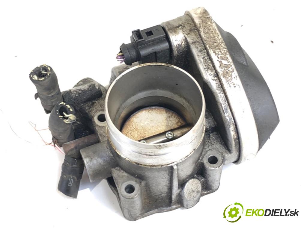 AUDI A3 8P liftback 2005 75 kW 1.6 1595 Škrtiaca klapka 06A133062AT (Škrtiaca klapka)