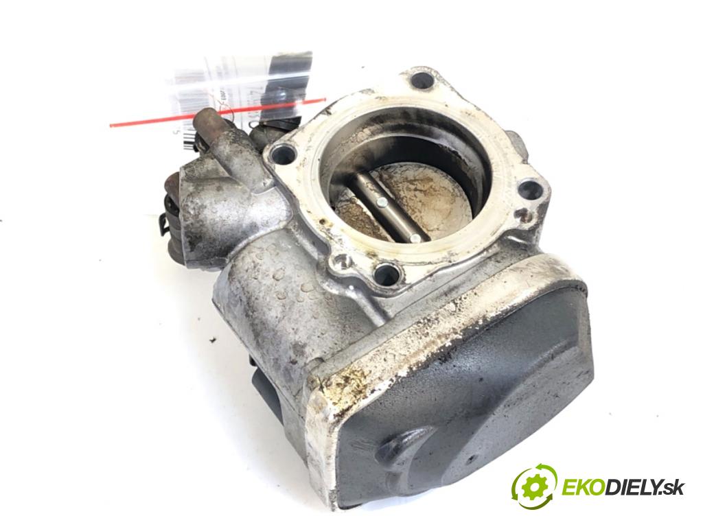 AUDI A3 8P liftback 2005 75 kW 1.6 1595 Škrtiaca klapka 06A133062AT (Škrtiaca klapka)