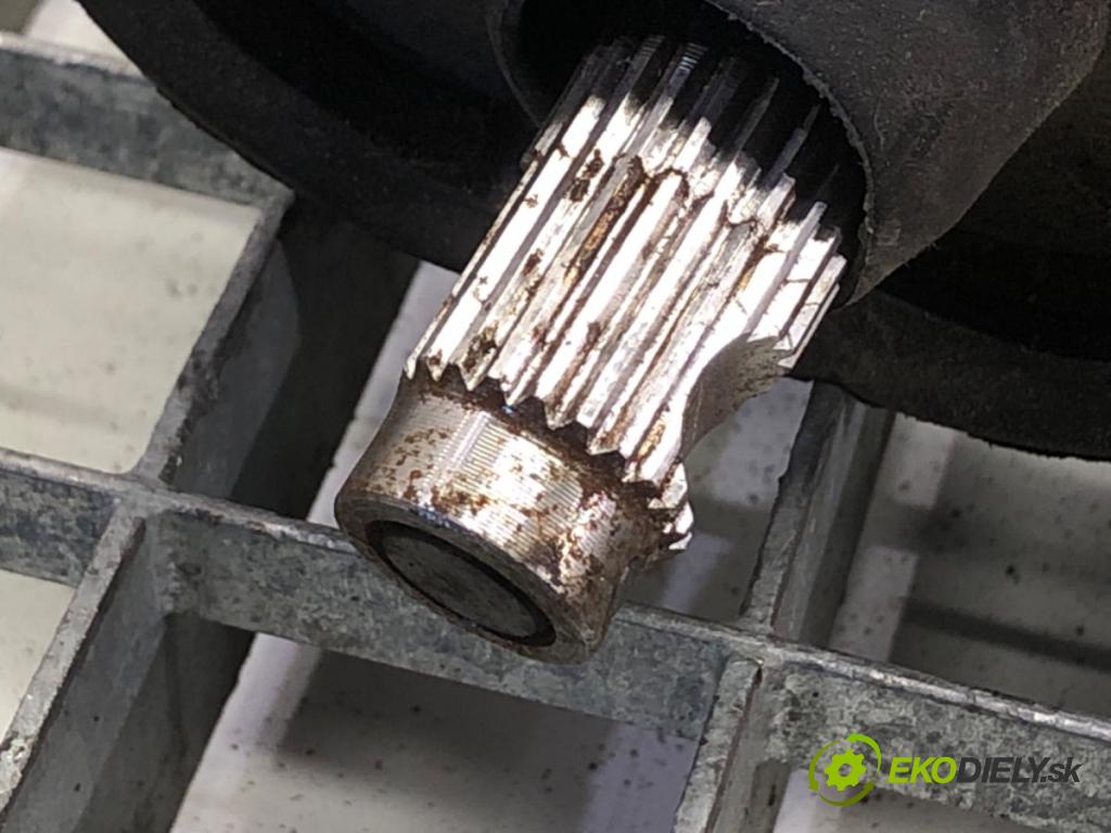 AUDI A3 8P liftback 2005 75 kW 1.6 1595 riadenie 1K1423051BQ (Riadenie)