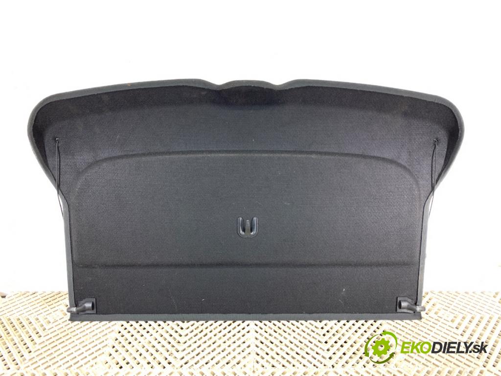 AUDI A3 8P liftback 2005 75 kW 1.6 1595 Pláto zad