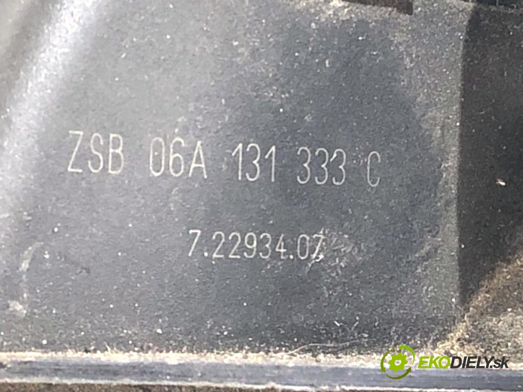 AUDI A3 8P liftback 2005 75 kW 1.6 1595 Pumpa vzduchu sekundárneho 06A959253B (Ohrievanie, ventilácia ostatné)