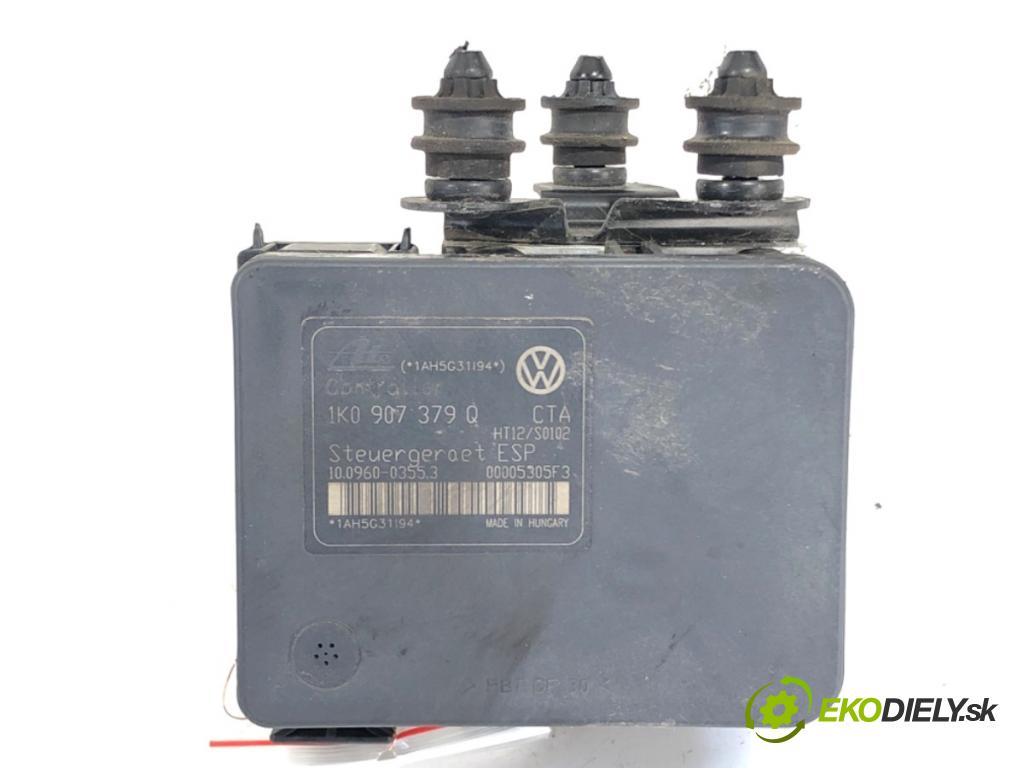 AUDI A3 8P liftback 2005 75 kW 1.6 1595 pumpa ABS 1K0614517M (Pumpa ABS)