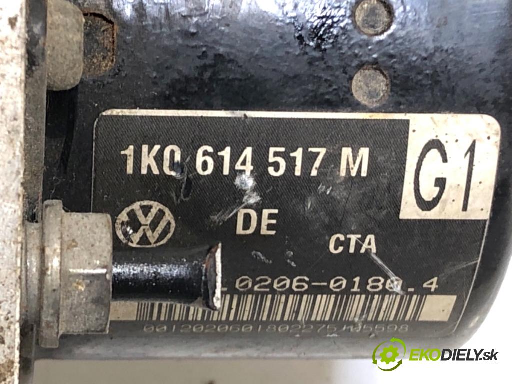 AUDI A3 8P liftback 2005 75 kW 1.6 1595 Pumpa ABS 1K0614517M (Pumpa ABS)