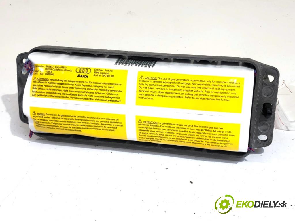 AUDI A3 8P liftback 2005 75 kW 1.6 1595 AirBag spolujezdce 8P0880202 (Airbag)