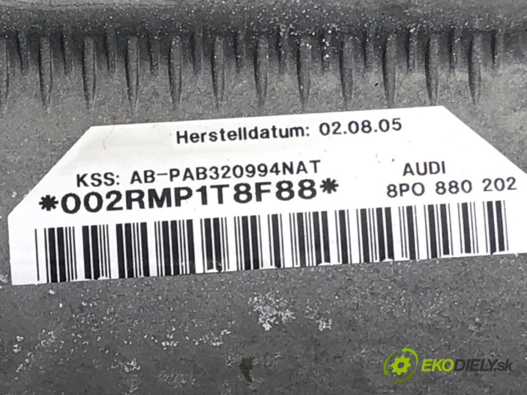 AUDI A3 8P liftback 2005 75 kW 1.6 1595 AirBag spolujazdca 8P0880202 (Airbag)