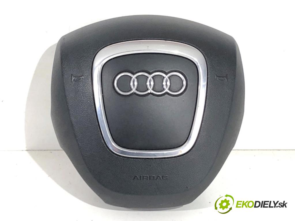 AUDI A3 8P liftback 2005 75 kW 1.6 1595 AirBag volantu 8P0880201AM (Airbag)