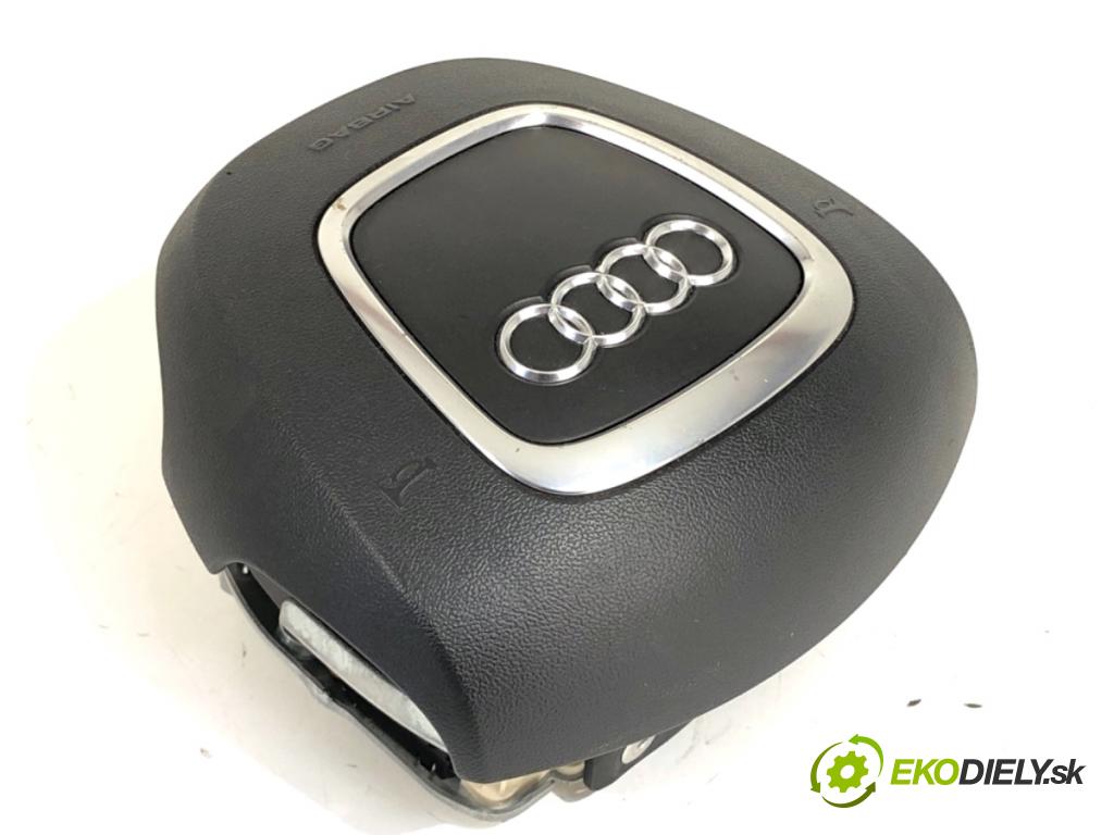 AUDI A3 8P liftback 2005 75 kW 1.6 1595 AirBag volantu 8P0880201AM (Airbag)