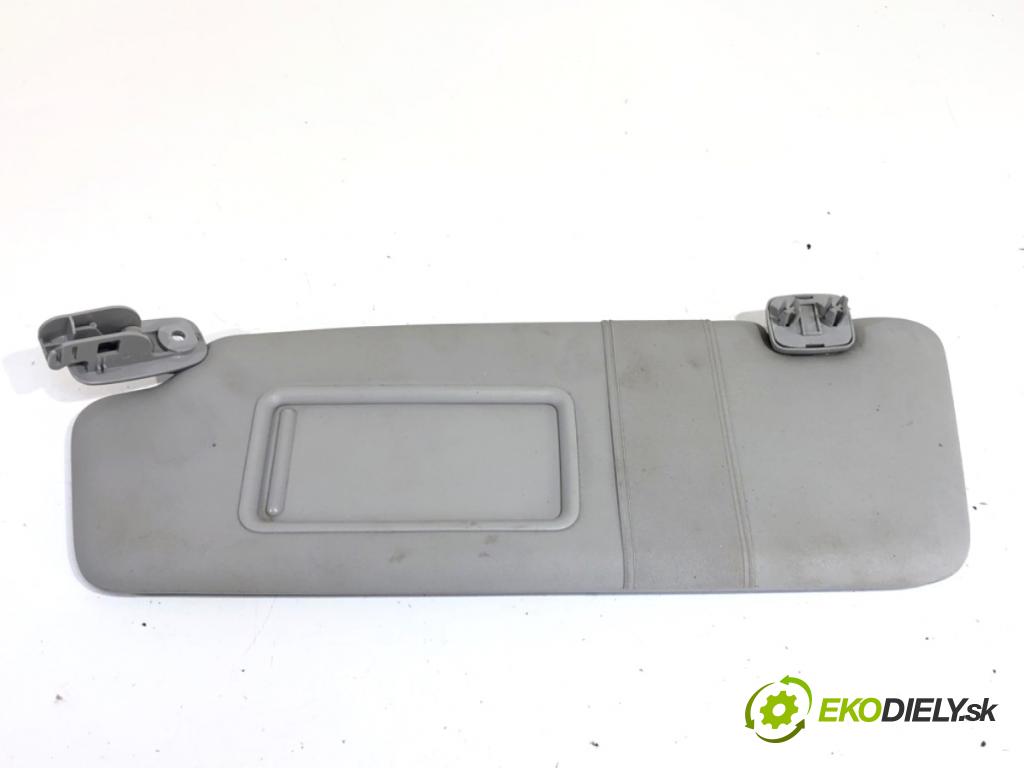 AUDI A3 8P liftback 2005 75 kW 1.6 1595 Clona slnečná ľavy
