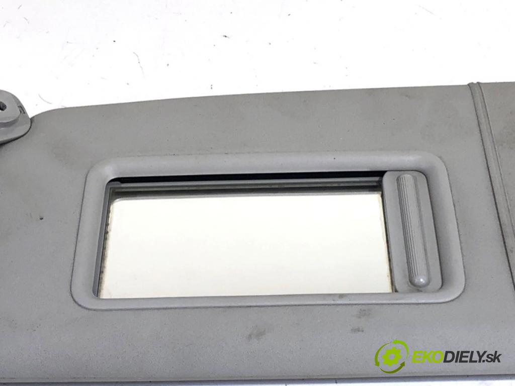 AUDI A3 8P liftback 2005 75 kW 1.6 1595 Clona slnečná ľavy