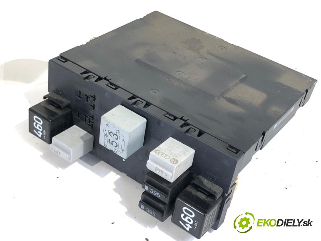 AUDI A3 8P liftback 2005 75 kW 1.6 1595 Modul BORDNETZ 8P0907279F (Riadiaca jednotka ostatné)