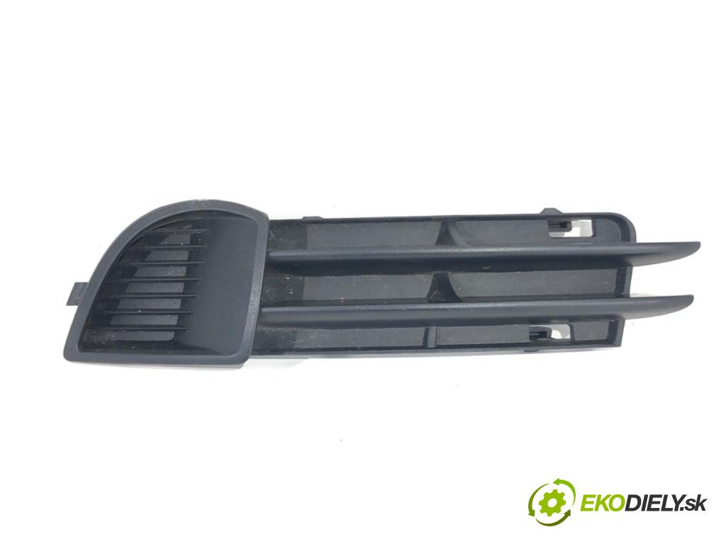 AUDI A3 8P liftback 2005 75 kW 1.6 1595 mří nárazníka levý přední část 8P4807681A