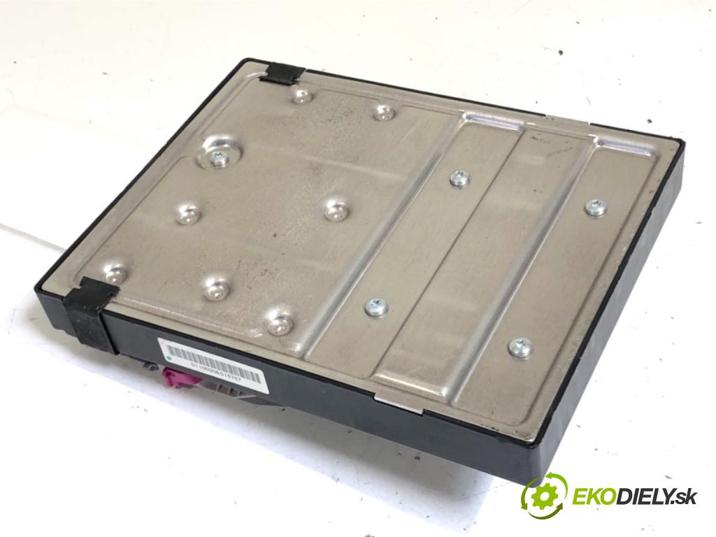 AUDI A4 B8 sedan 2008 118 kW 1.8 TFSI 1798 Modul komfortu 8K0907063D (Modul komfortu)