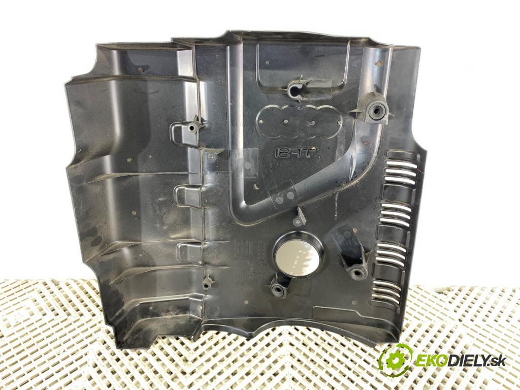 AUDI A4 B8 sedan 2008 118 kW 1.8 TFSI 1798 Kryt Motor  (Kryt motora)