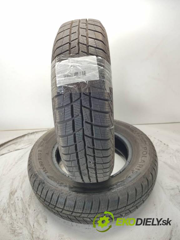 --- ---      PNEUMATIKY: PARA: 13 zima 155/80 
