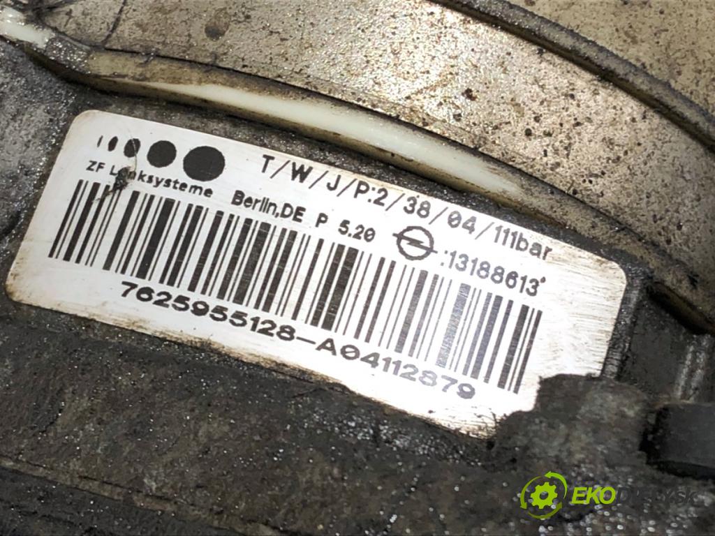 OPEL ASTRA H Kombi 2004 74 kW 1.7 CDTI (L35) 1686 Pumpa servočerpadlo 13188613 (Servočerpadlo)