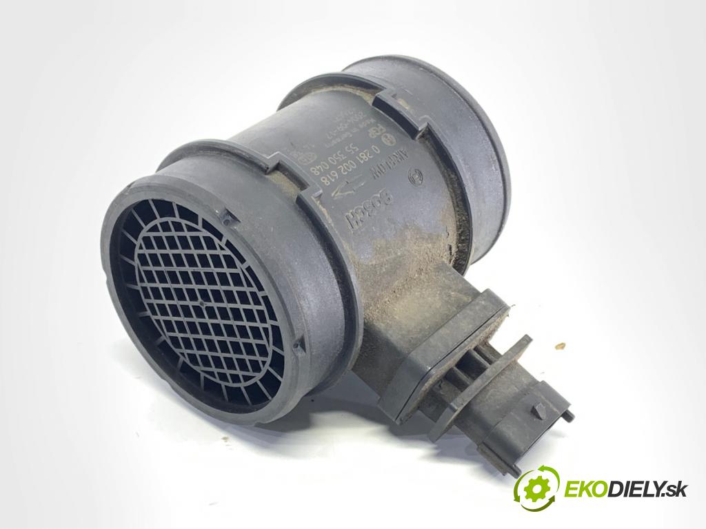 OPEL ASTRA H Kombi 2004 74 kW 1.7 CDTI (L35) 1686 Váha vzduchu 55350048 (Váha vzduchu)