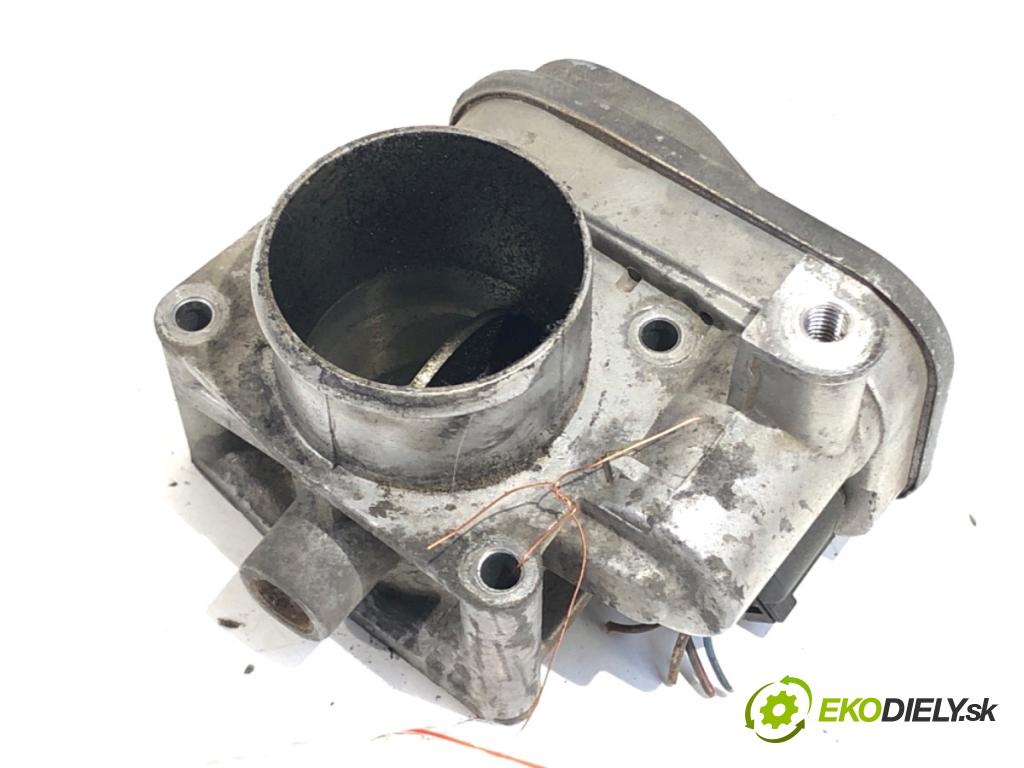 OPEL ASTRA H Kombi 2004 74 kW 1.7 CDTI (L35) 1686 Škrtiaca klapka  (Škrtiaca klapka)