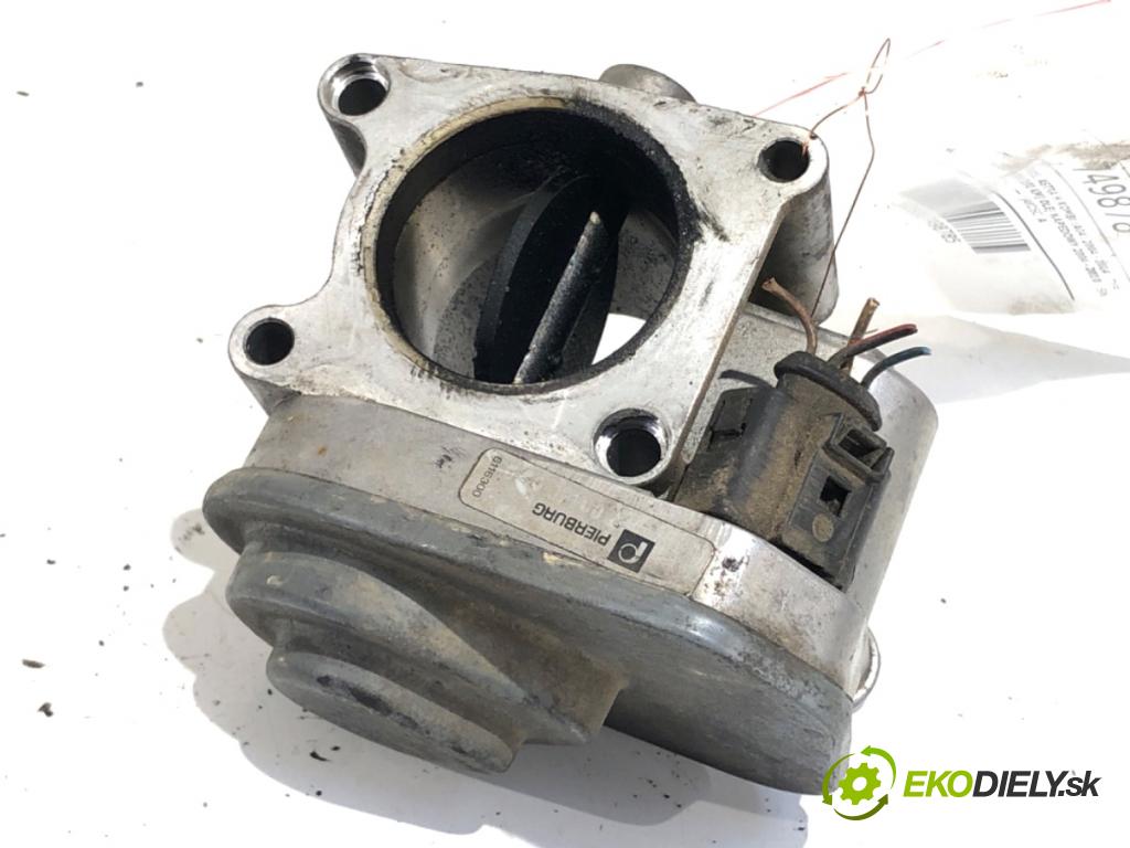 OPEL ASTRA H Kombi 2004 74 kW 1.7 CDTI (L35) 1686 Škrtiaca klapka  (Škrtiaca klapka)