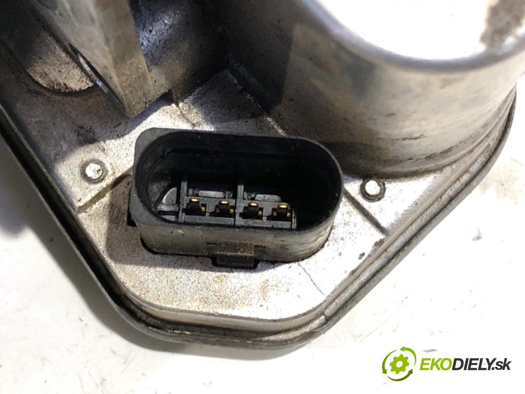 OPEL ASTRA H Kombi 2004 74 kW 1.7 CDTI (L35) 1686 Škrtiaca klapka  (Škrtiaca klapka)