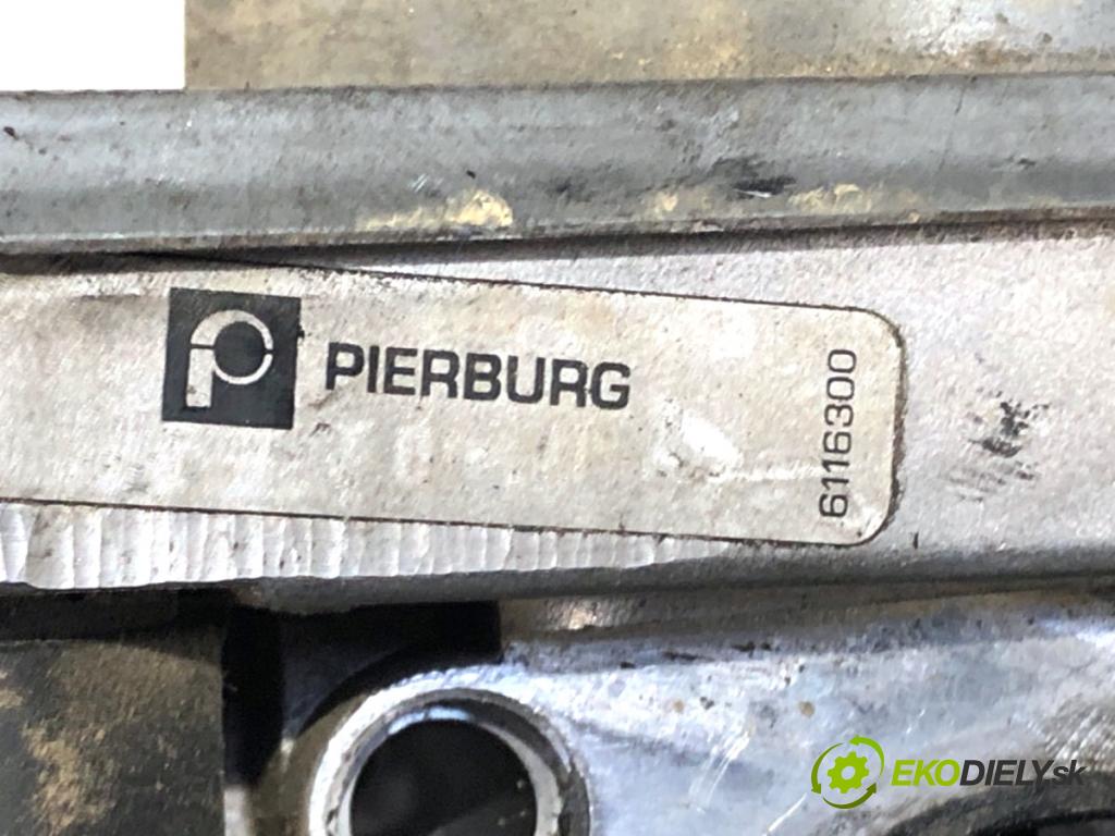 OPEL ASTRA H Kombi 2004 74 kW 1.7 CDTI (L35) 1686 Škrtiaca klapka  (Škrtiaca klapka)