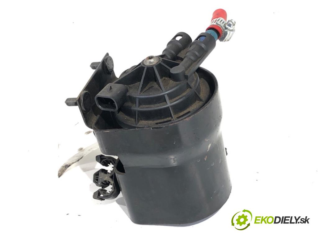 OPEL ASTRA H Kombi 2004 74 kW 1.7 CDTI (L35) 1686 Obal filtra paliva  (Obal palivového filtra)