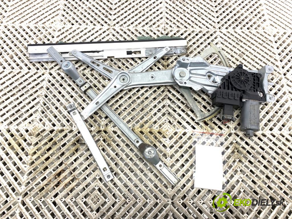 OPEL ASTRA H Kombi 2004 74 kW 1.7 CDTI (L35) 1686 mechanismus okna levý přední část 0130821988