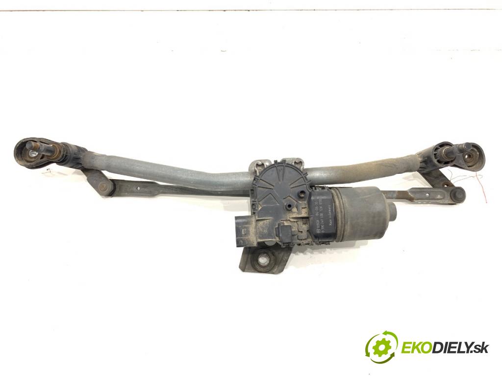 OPEL ASTRA H Kombi 2004 74 kW 1.7 CDTI (L35) 1686 Mechanizmus stieračov predný 13111211 (Motorček stieračov predný)